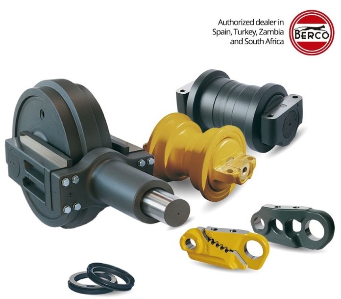 4 TIPS FOR MAINTAINING THE UNDERCARRIAGE OF YOUR EXCAVATOR